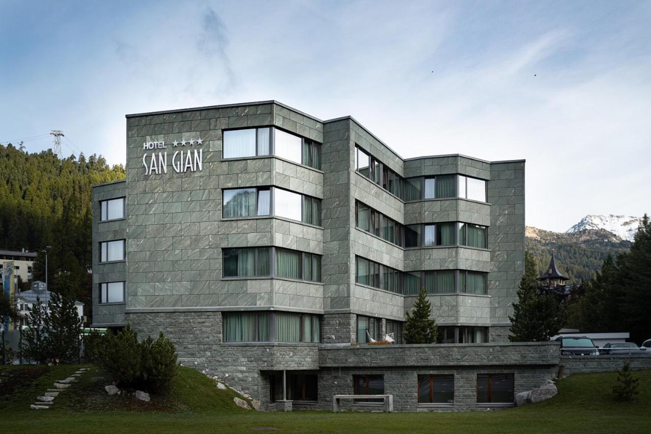 Sport&wellnesshotel San Gian Hotel