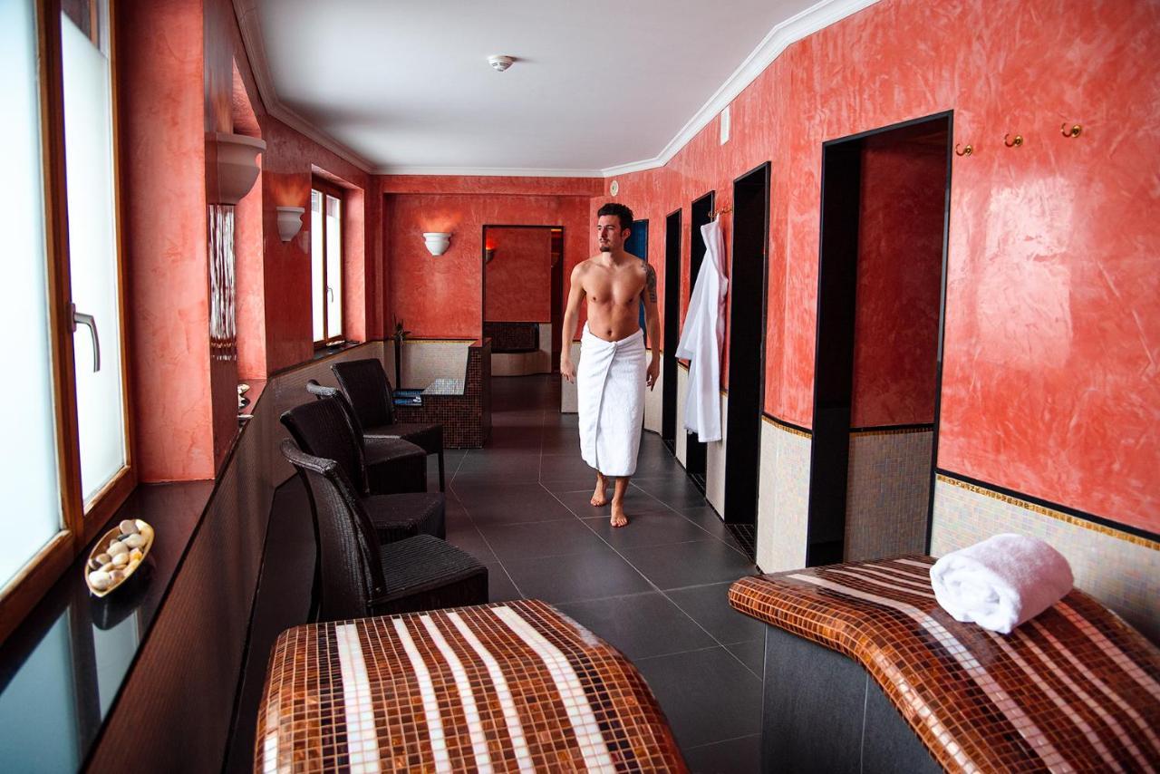 Sport&wellnesshotel San Gian Hotel 4*