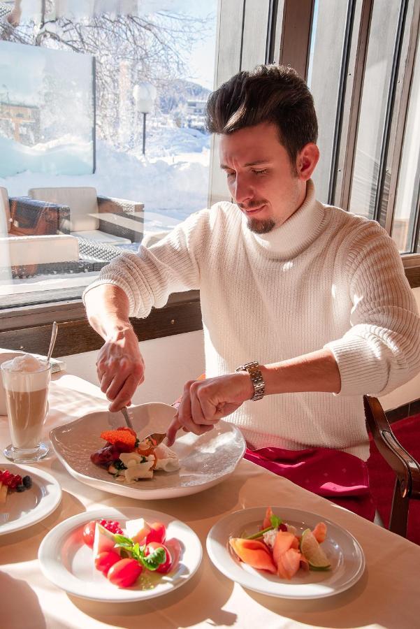 Sport&wellnesshotel San Gian St. Moritz