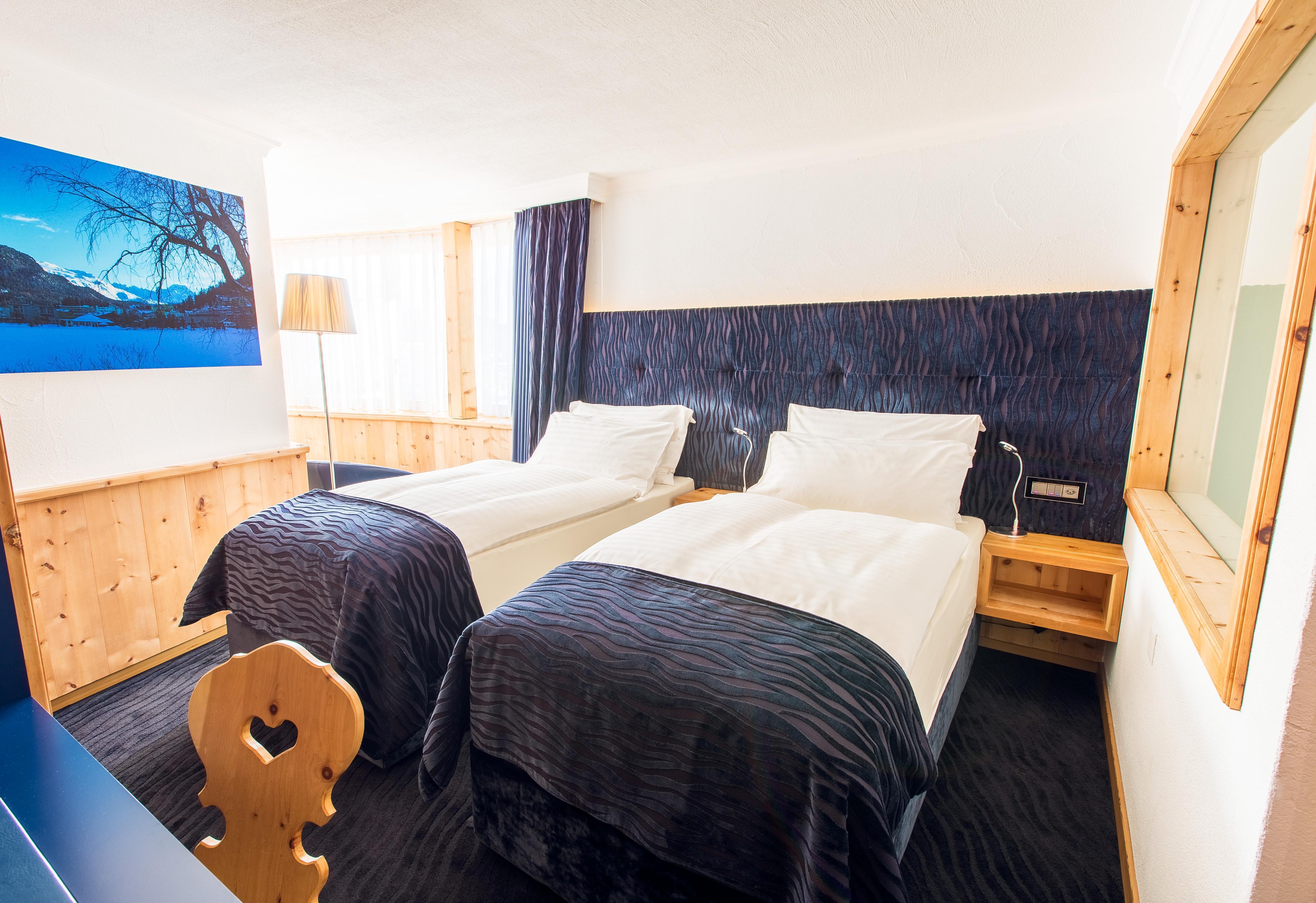 Hotel Sport&wellnesshotel San Gian St. Moritz