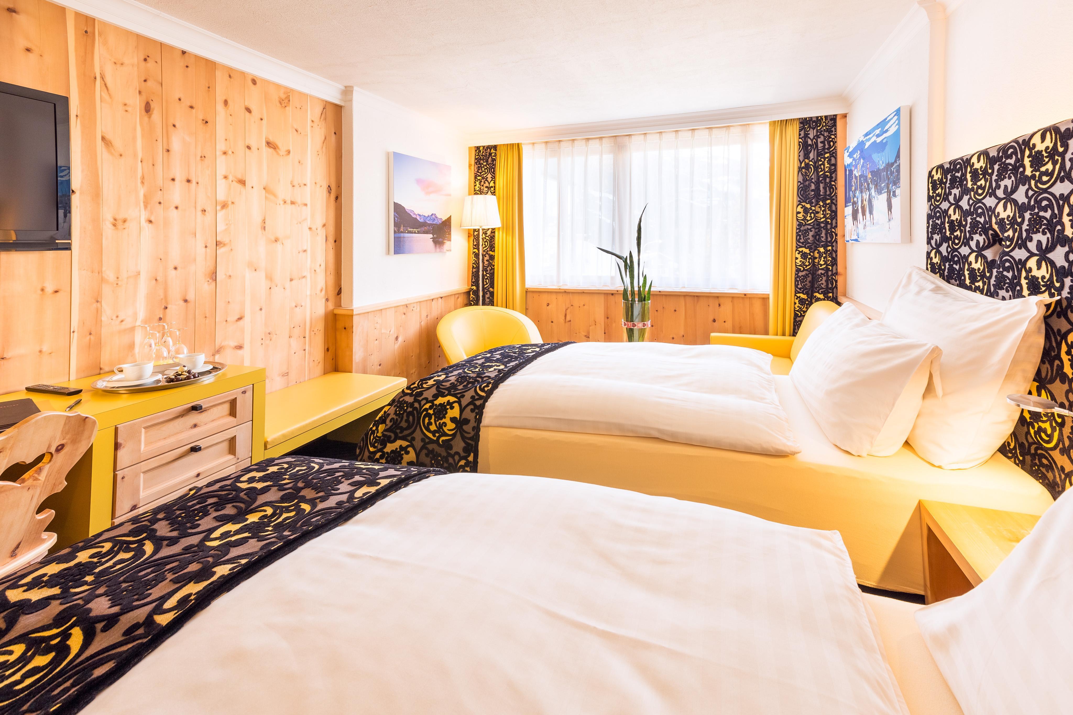 Hotel Sport&wellnesshotel San Gian St. Moritz