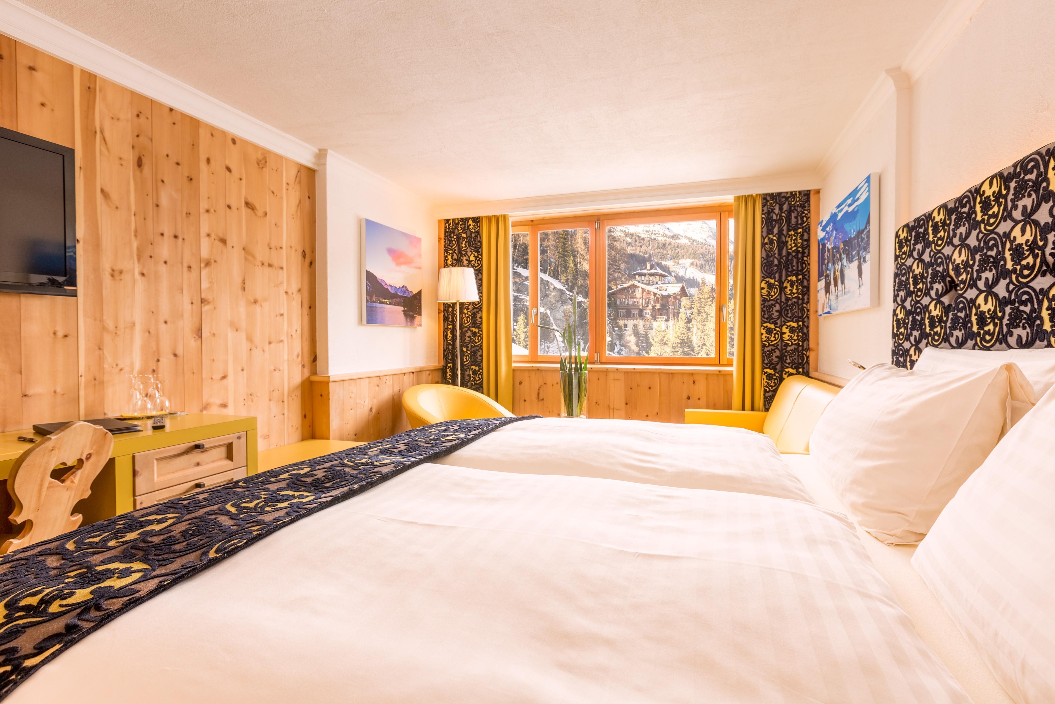 Sport&wellnesshotel San Gian St. Moritz