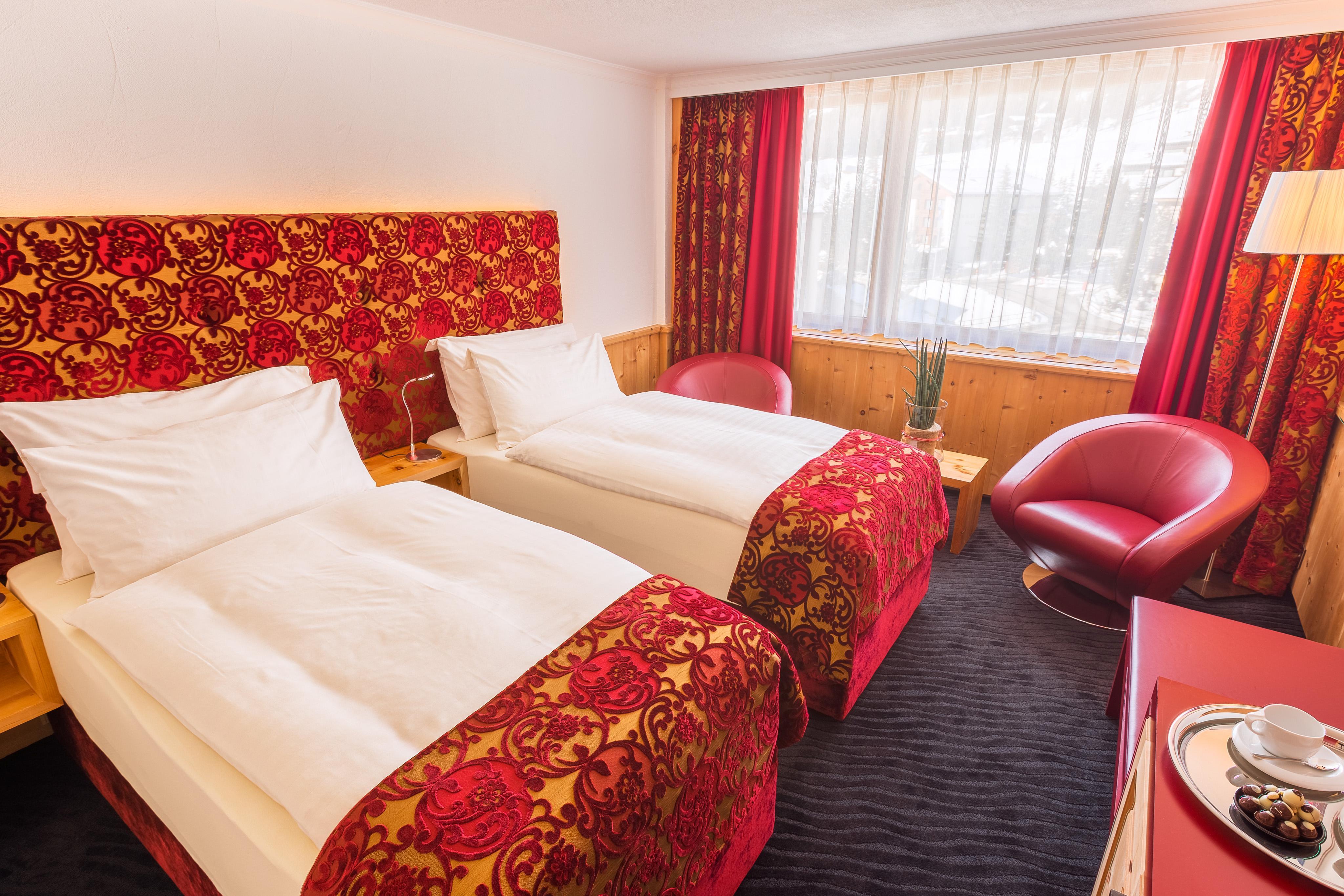 Sport&wellnesshotel San Gian Hotel St. Moritz