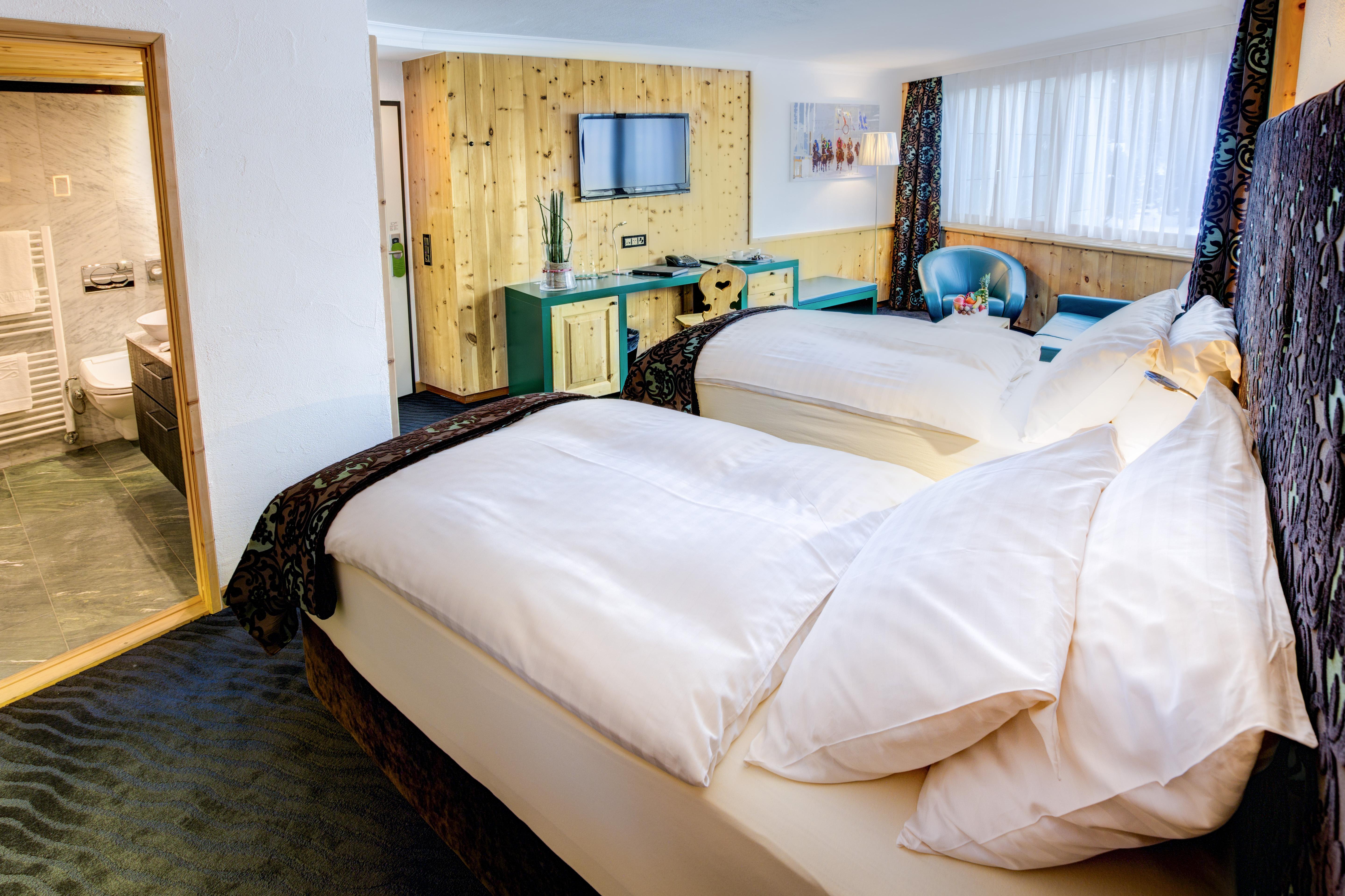 Sport&wellnesshotel San Gian St. Moritz