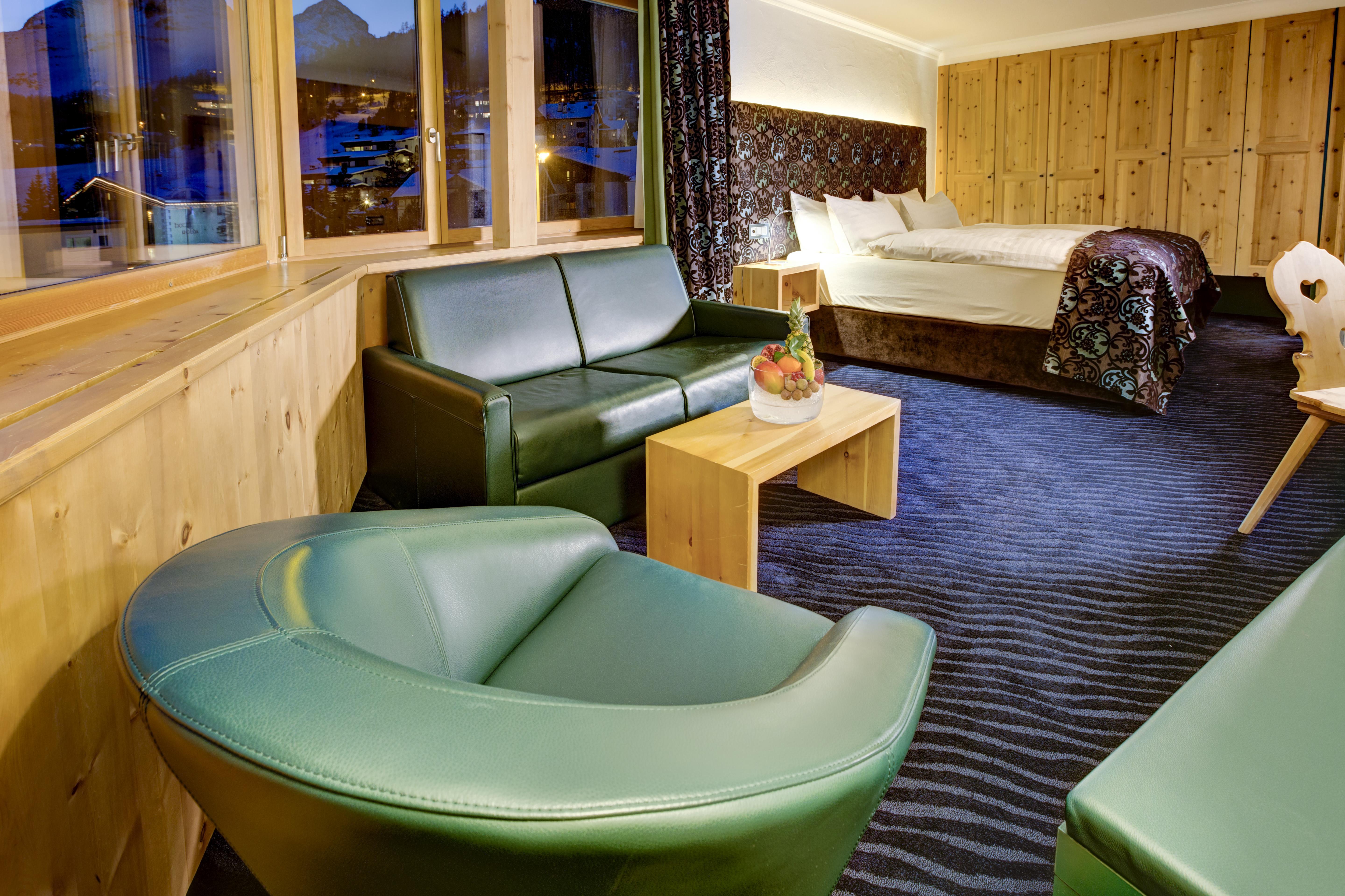 Sport&wellnesshotel San Gian 4* St. Moritz