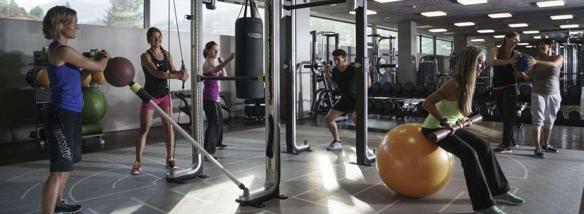 Sport&wellnesshotel San Gian St. Moritz