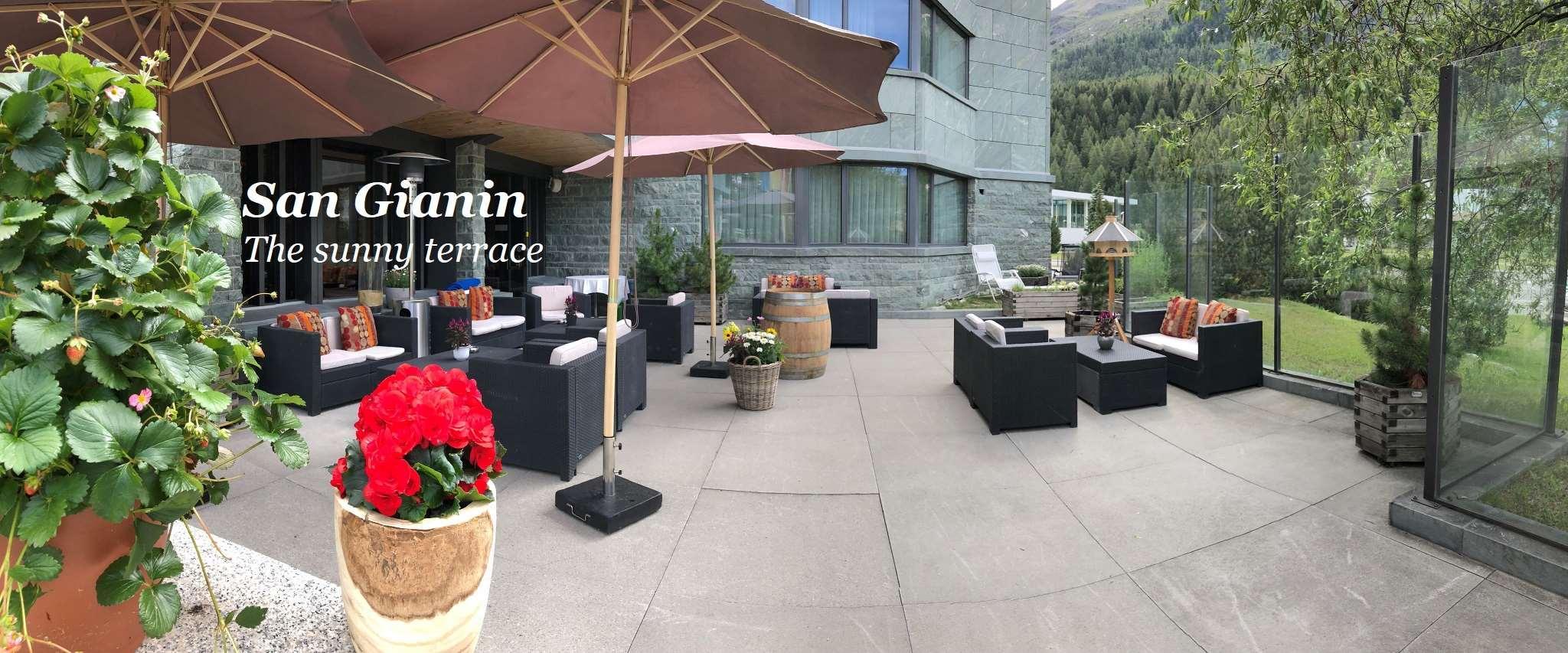 Sport&wellnesshotel San Gian