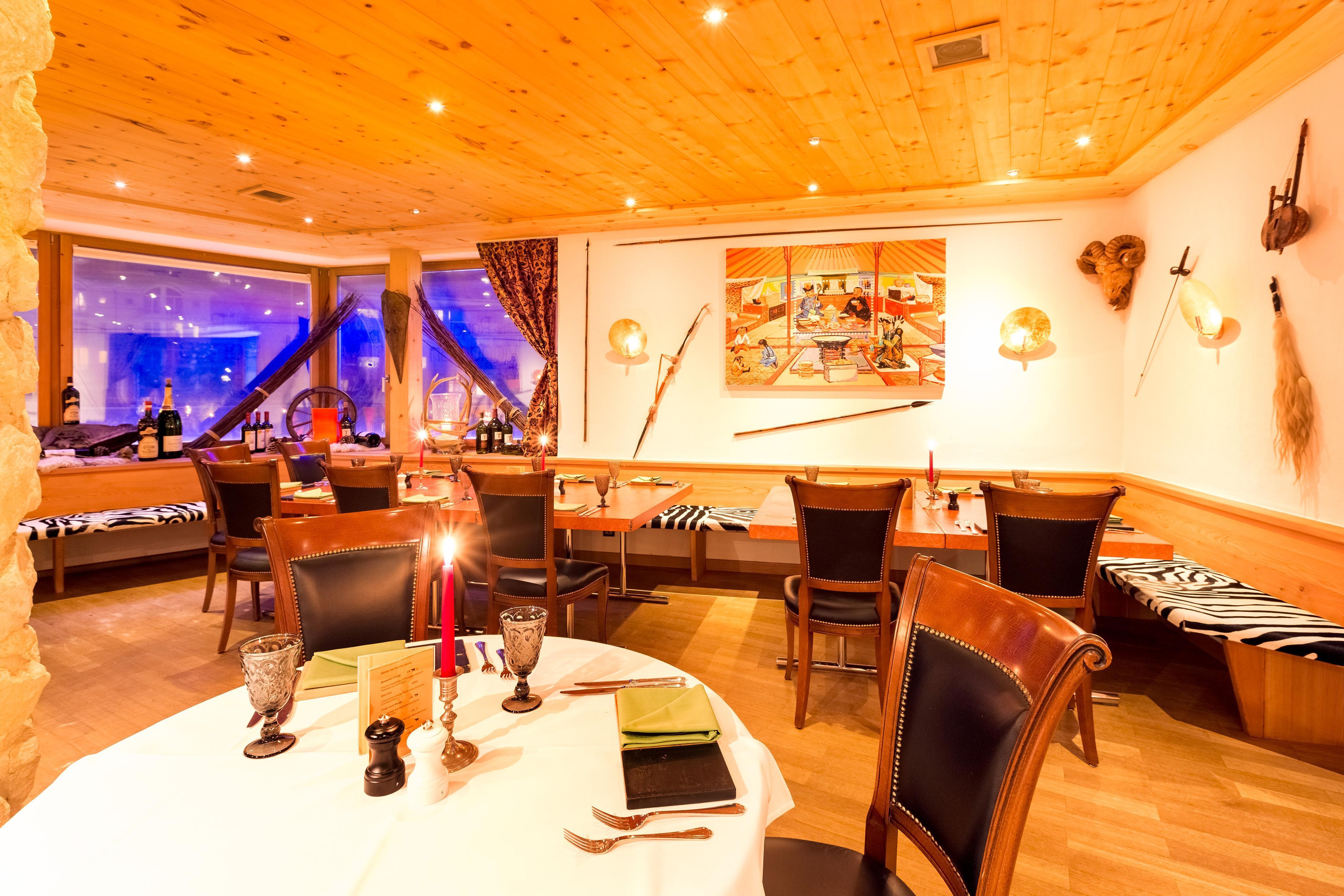 Sport&wellnesshotel San Gian Hotel St. Moritz
