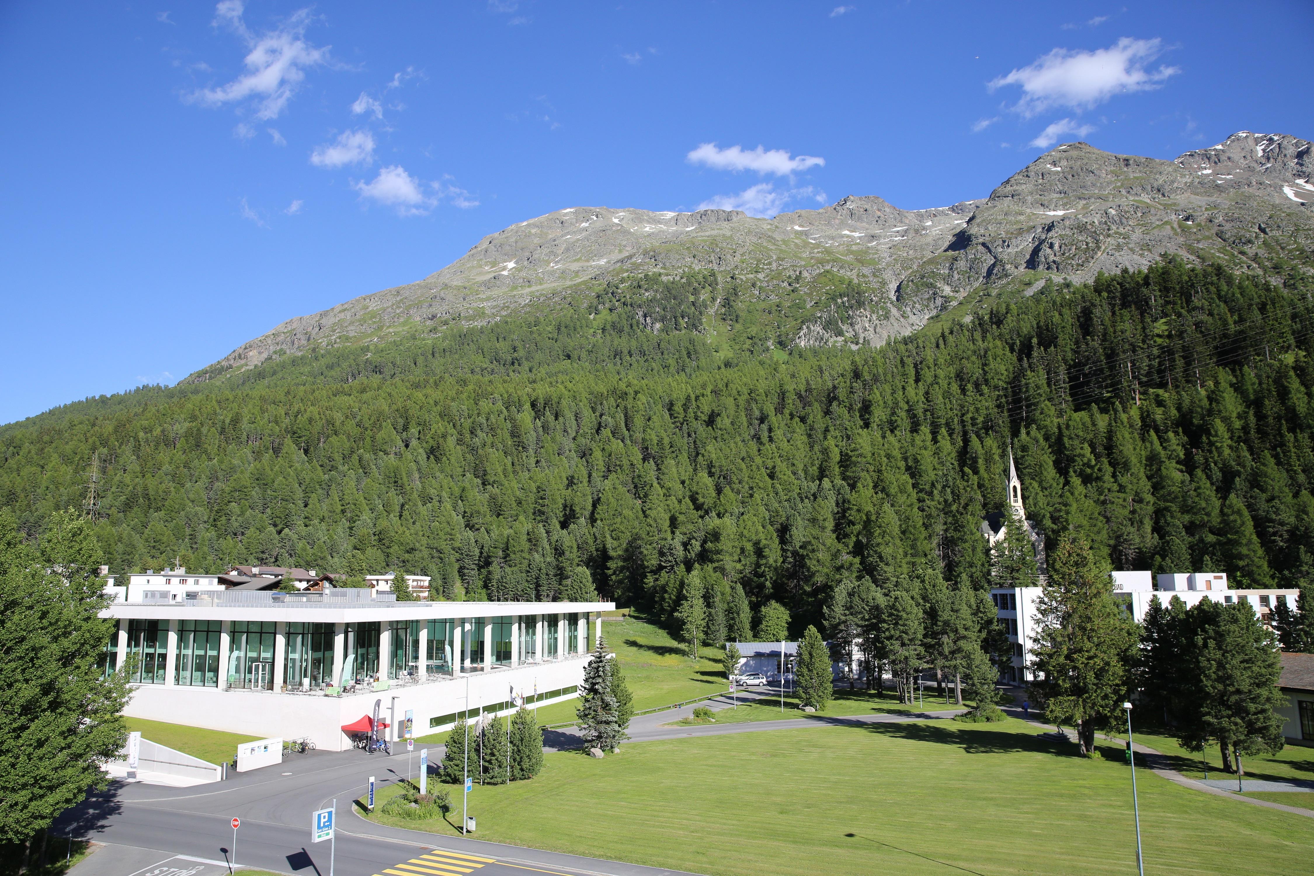 Hotel Sport&wellnesshotel San Gian St. Moritz