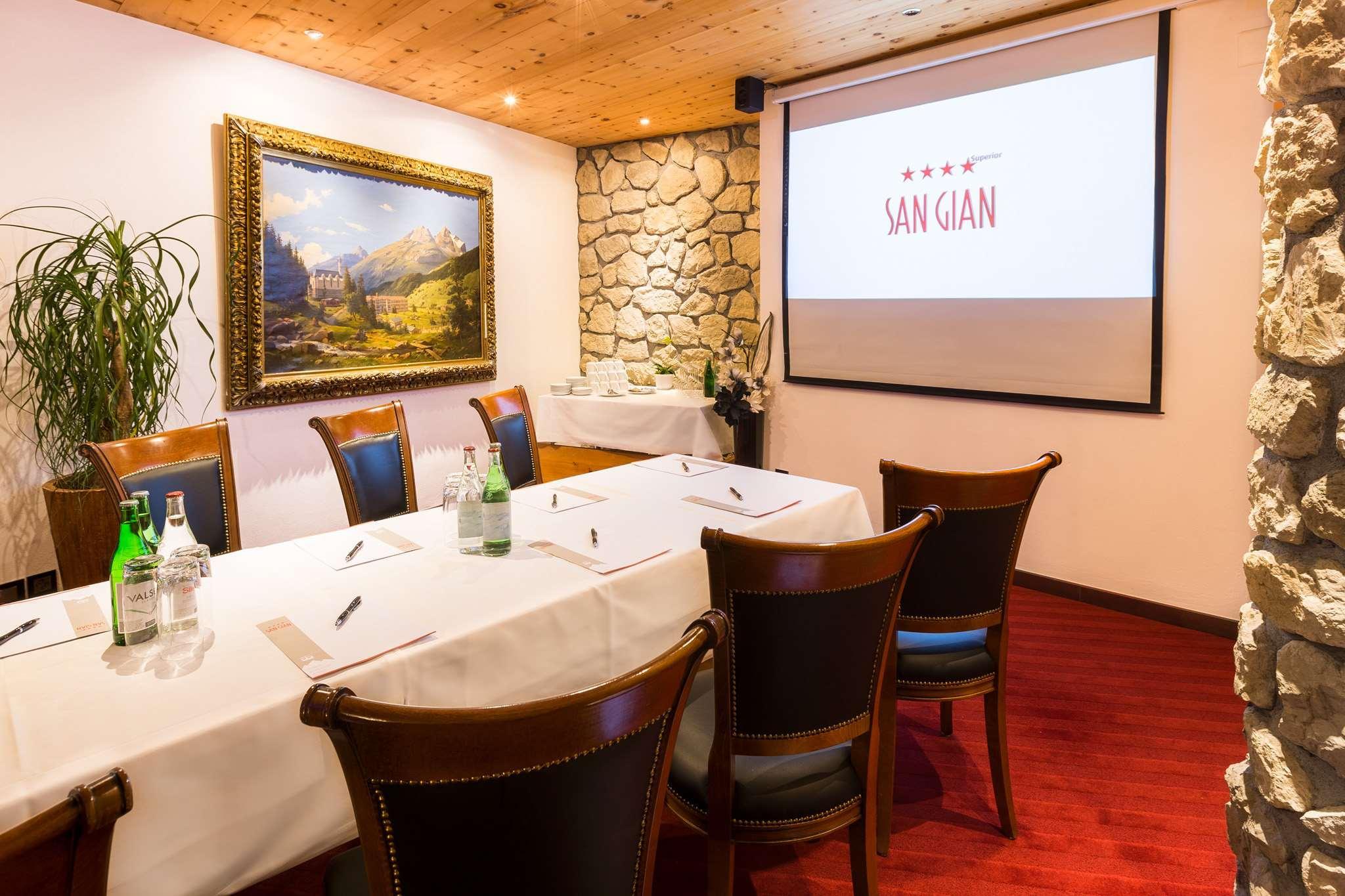 Sport&wellnesshotel San Gian St. Moritz