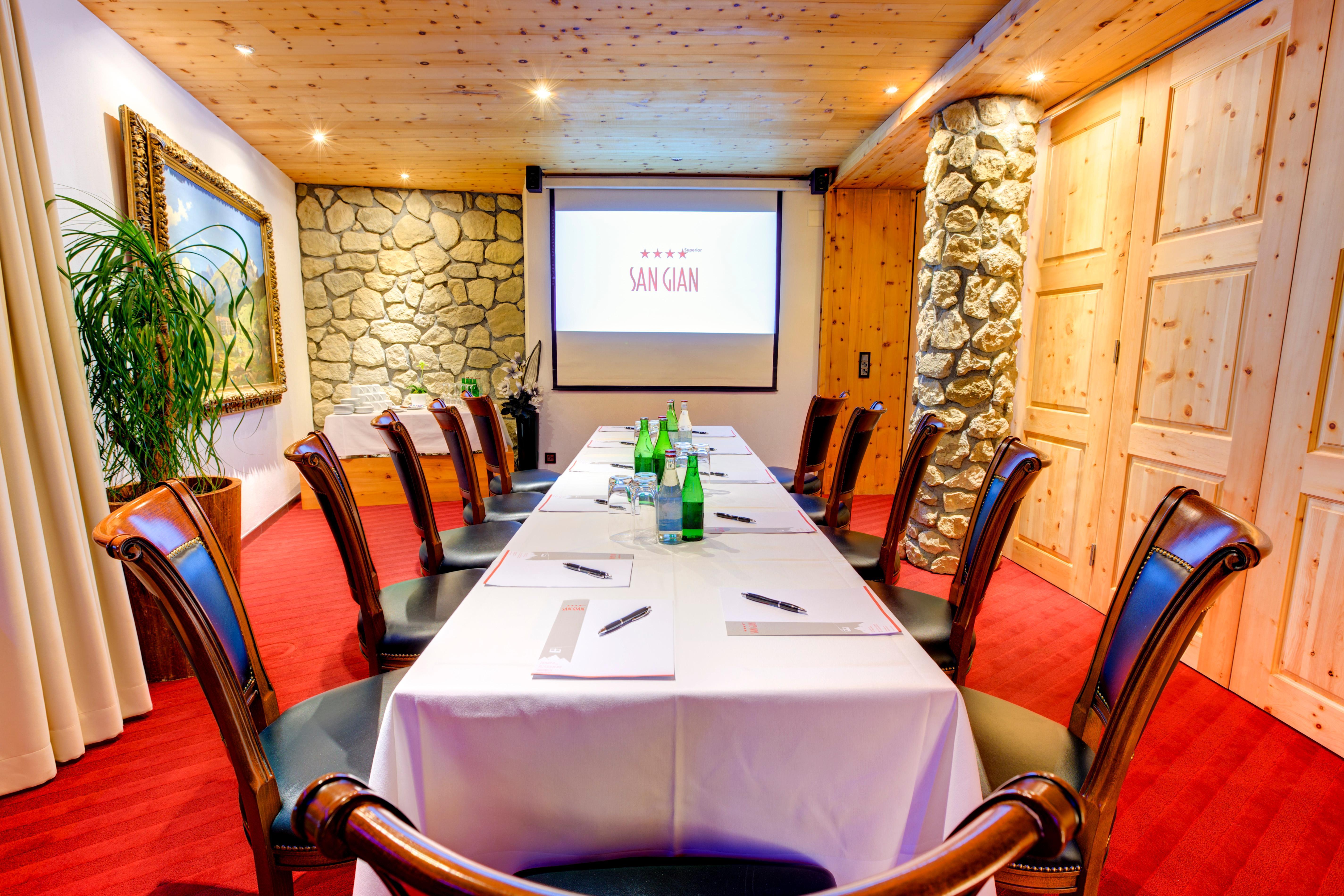 Sport&wellnesshotel San Gian Hotel St. Moritz