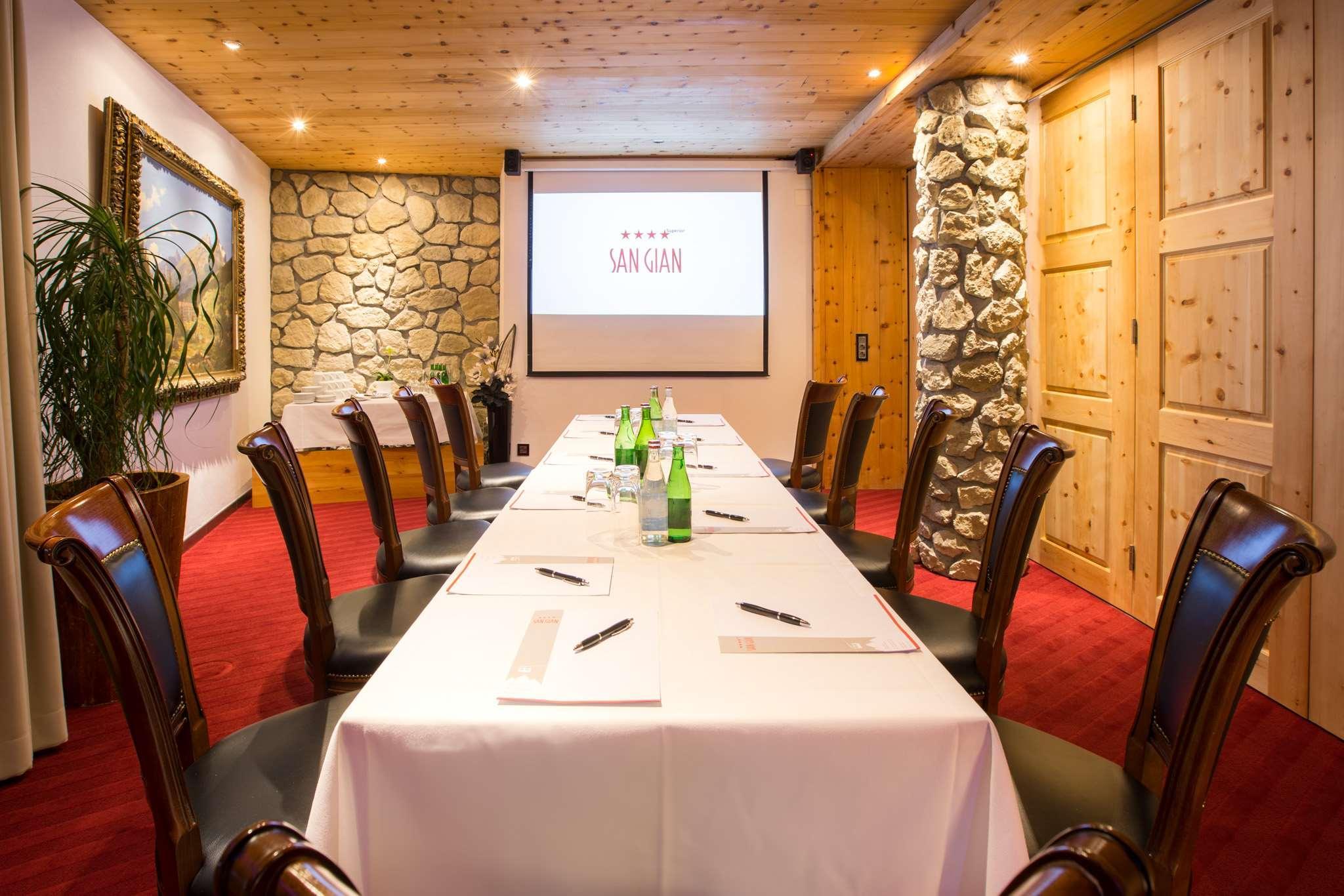 Sport&wellnesshotel San Gian 4* St. Moritz