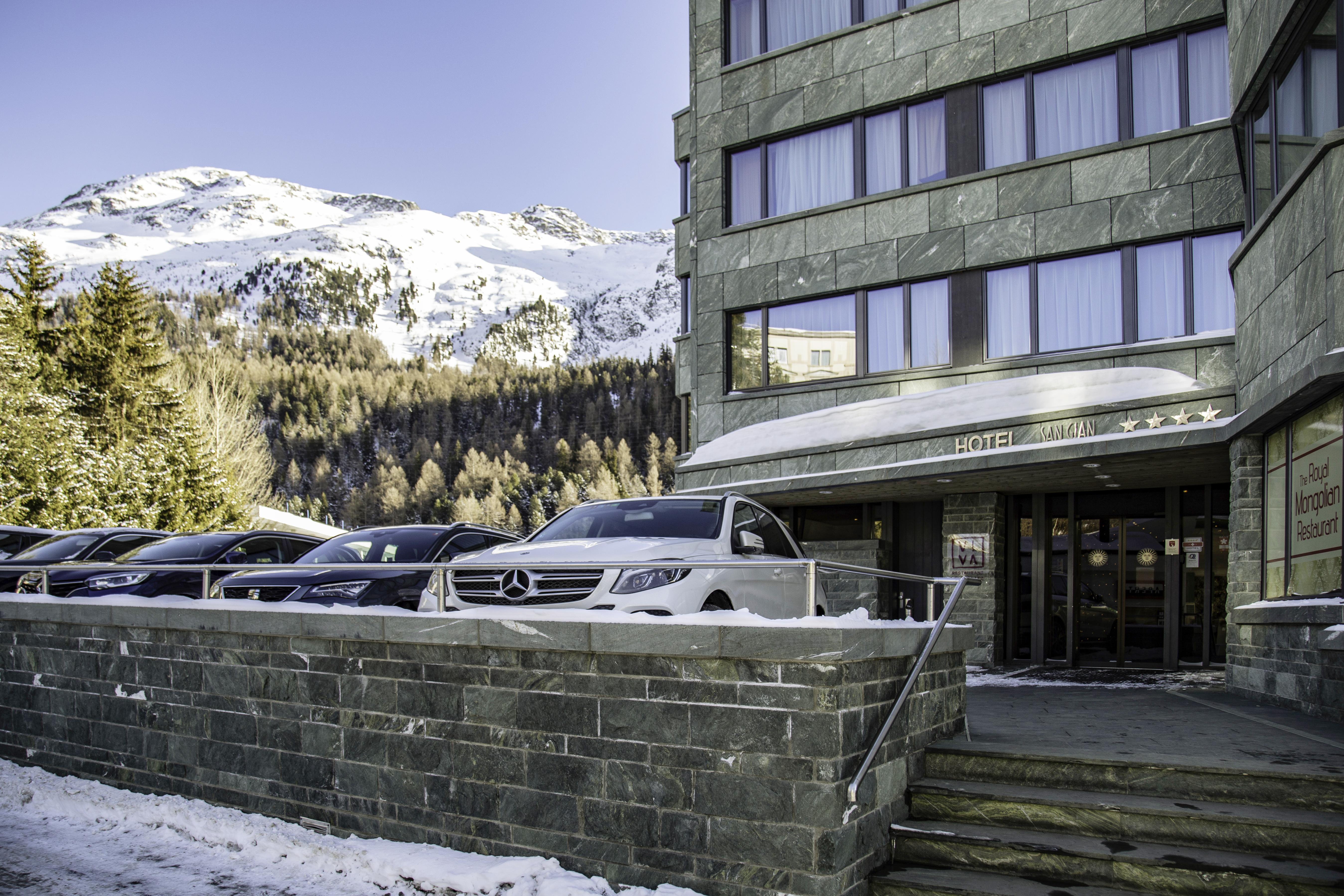 Sport&wellnesshotel San Gian Hotel 4*