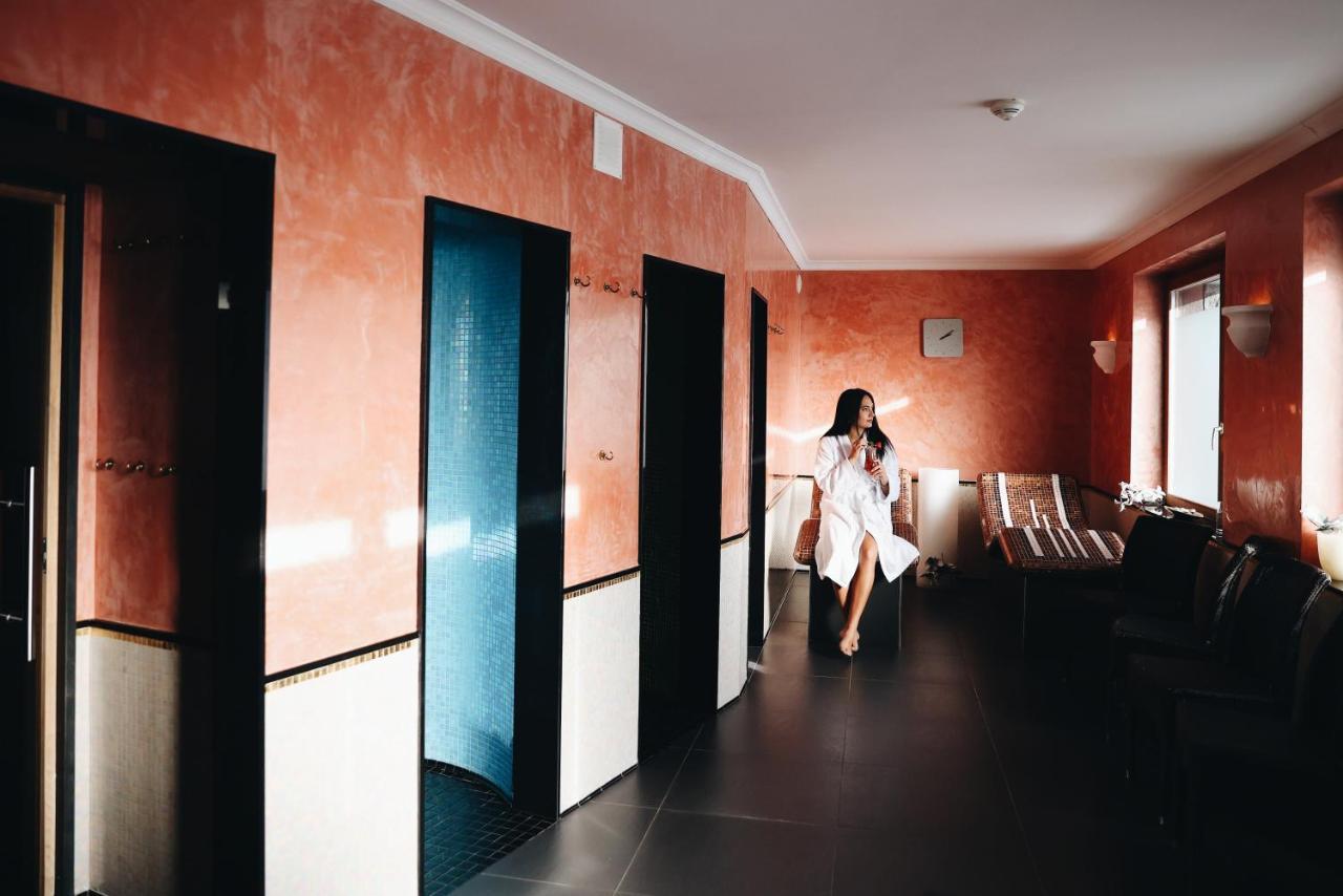 Sport&wellnesshotel San Gian 4*