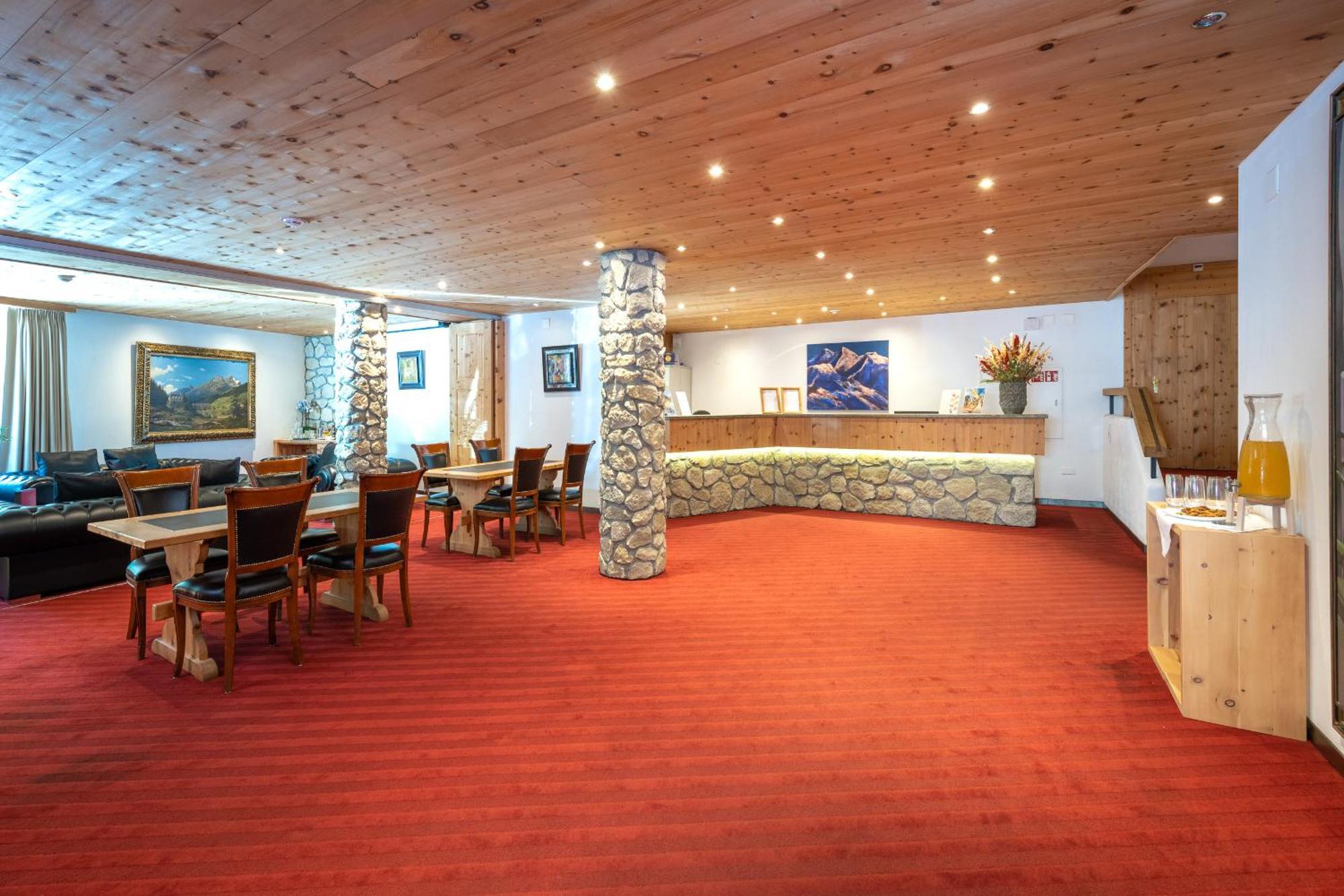 Hotel Sport&wellnesshotel San Gian St. Moritz