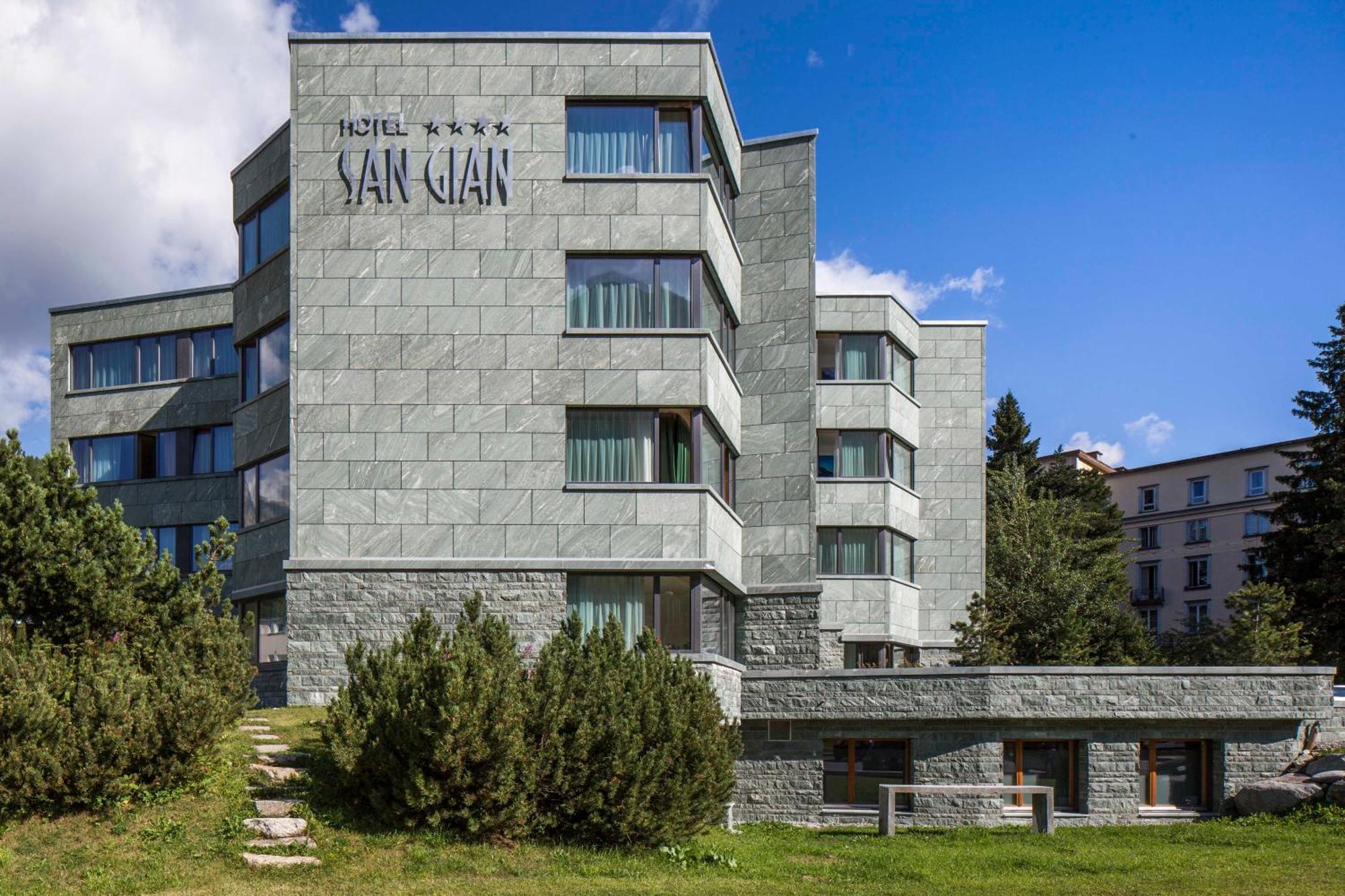 Hotel Sport&wellnesshotel San Gian