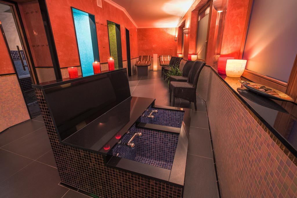 Sport&wellnesshotel San Gian Hotel St. Moritz