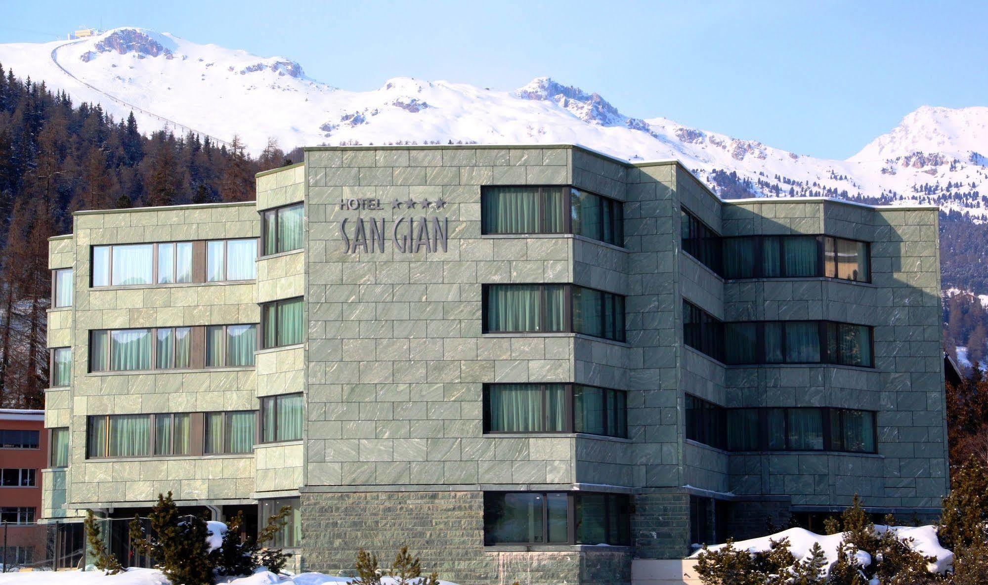 Hotel Sport&wellnesshotel San Gian 4*