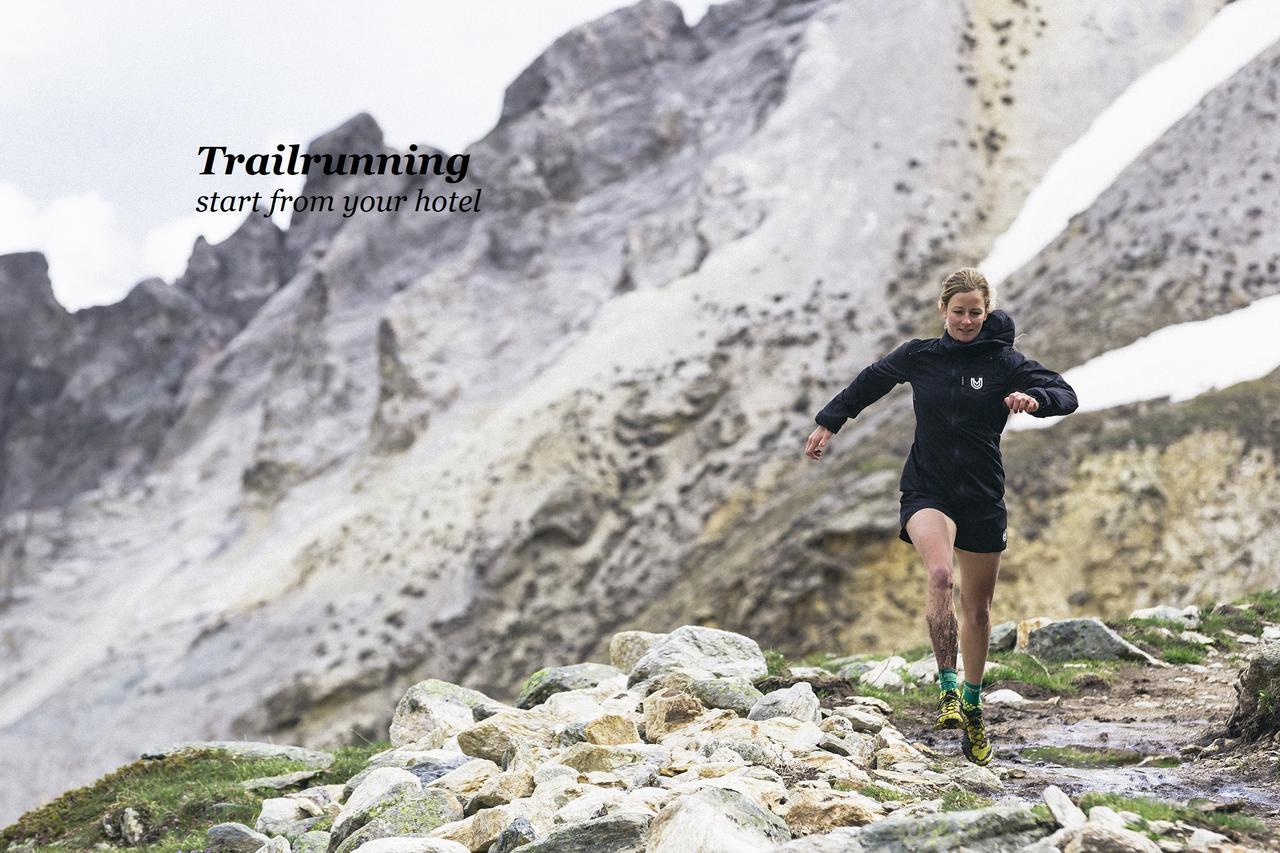 Hotel Sport&wellnesshotel San Gian St. Moritz
