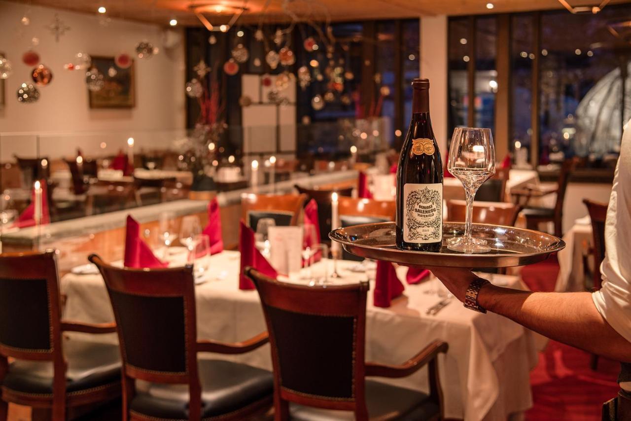 Hotel San Gian Saint-Moritz