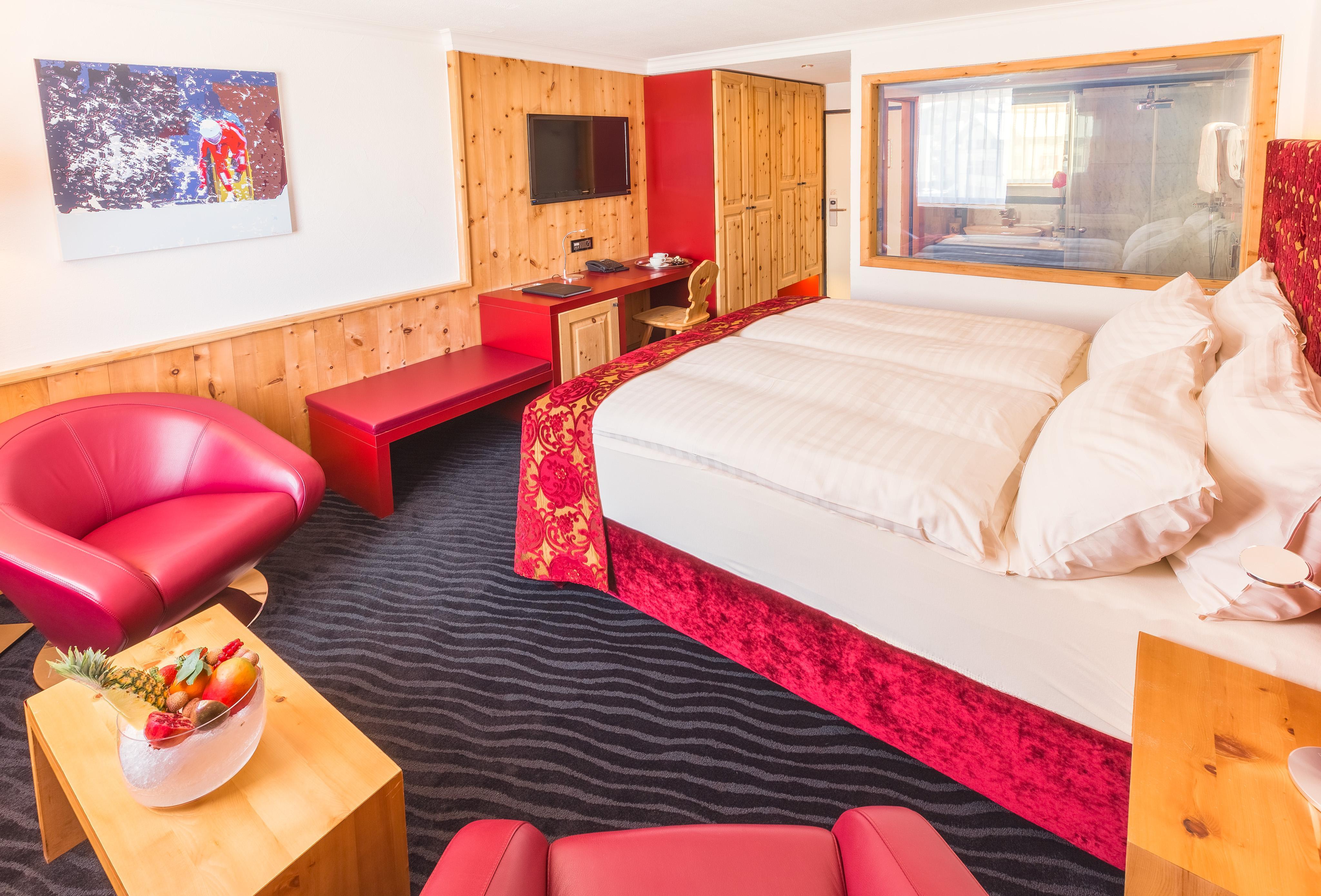 San Gian Hotel Saint-Moritz